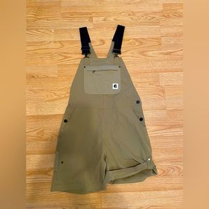 Carhartt x Hurley Overalls